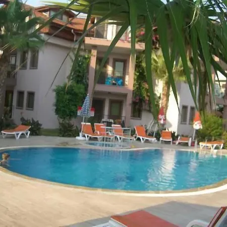Minta 2* Dalyan