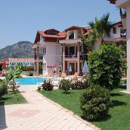 Minta Hotell Dalyan